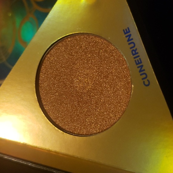 💙🌟🧚‍♀️CUNEIRUNE Urban Decay DISCONTINUED Eternals Highlighter NWOBOX - Picture 6 of 6